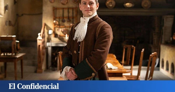 Rafa Álamos, el nuevo actor que llega a 'Valle Salvaje' para iniciar una historia de amor