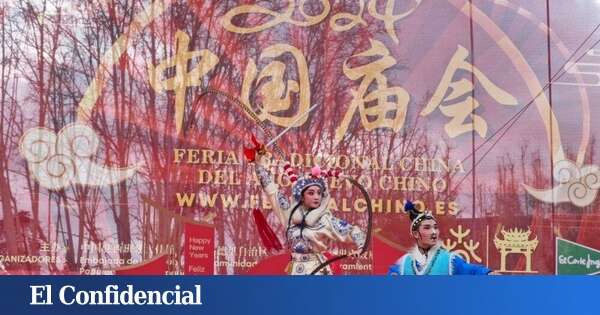 Feria del Templo Chino 2025 en Madrid: horarios y espectáculos gratuitos en la Plaza de España