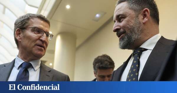 PP y Vox se unen en una manifestación este domingo contra Pedro Sánchez que pide convocar elecciones