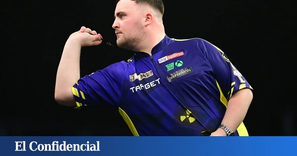 De ser el Lamine Yamal de los dardos a estrella de un reality show: la nueva vida de Luke Littler tras ganar el Mundial con 17 años
