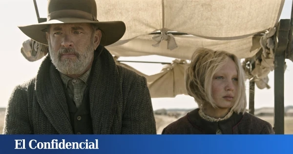 Este western con Tom Hanks en Netflix es perfecto para el fin de semana: estuvo nominado a 4 Oscars