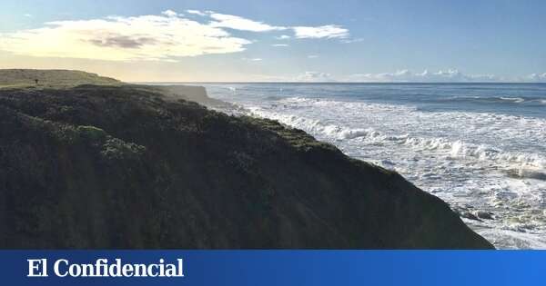 La NASA ha descubierto una ciudad que se desplaza hacia el mar 10 cm a la semana