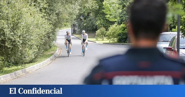 Un 'ertzaina' fuera de servicio detiene al ladrón que acababa de robar el móvil a un viandante en Vitoria