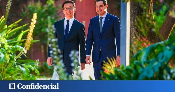 El éxito exterior de Juanma Moreno: nexo con China, diplomacia discreta y la agenda UE