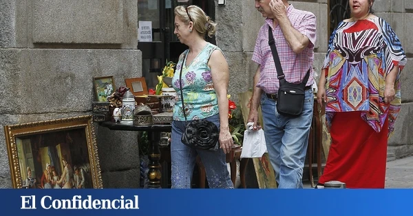 Artesanía, diseño y decoración a buen precio: la zona de Madrid que se convierte en Candem Town durante este fin de semana