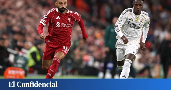 Por qué la afición del Liverpool ha pitado el himno de la Champions League antes del partido contra el Real Madrid