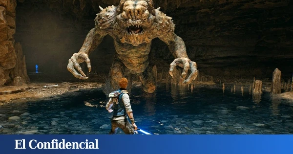 Quedan 2 semanas para jugar en PlayStation Plus a uno de los mejores videojuegos de 'Star Wars'