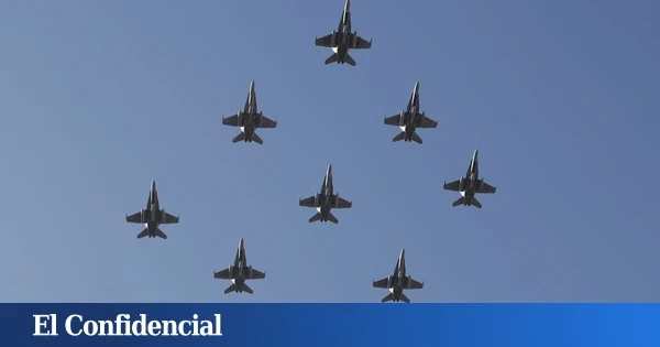 España ha desplegado aviones militares sobre Islandia: el motivo tiene mucho que ver con Rusia