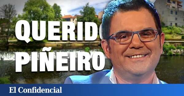 Gayoso y Televisión de Galicia despiden a Xosé Manuel Piñeiro, 'Superpiñeiro', con un emotivo homenaje