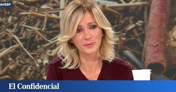 Susanna Griso se rompe en directo en Antena 3 y es incapaz de seguir con 'Espejo público'