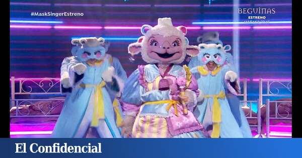 ¿Quiénes son Mosca, Oveja, Corazón y Tiburón?: las pistas de las nuevas máscaras de 'Mask Singer 4'