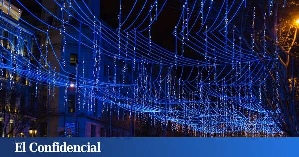 ¿Cuándo encienden las luces de Navidad en Madrid? Esta es la fecha definitiva para el gran alumbrado