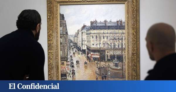 La Corte Suprema de EEUU anula el fallo que dictaba que el Pissarro robado por los nazis es propiedad del Thyssen