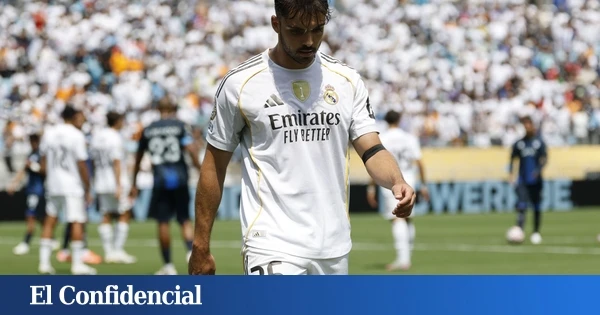 El enfado con Asencio, el brillante Huijsen y las dudas de Rodrygo: Xabi Alonso encaja sus piezas