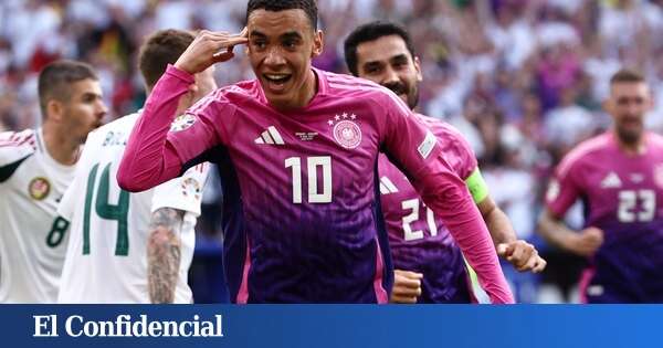 Musiala y Gündogan dinamitan a Hungría y confirman que Alemania tienen pólvora (2-0)