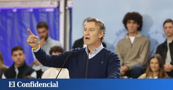 Feijóo apela a un nuevo ciclo político desde Zaragoza: 