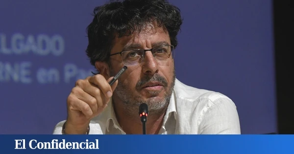 Emilio Morenatti gana el XL Premio de Periodismo Cirilo Rodríguez
