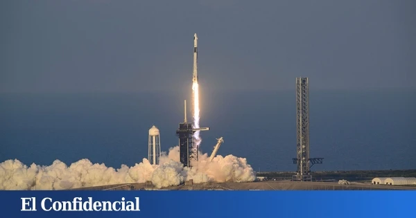 Así es la nave Starship con la que Elon Musk quiere llevar a los humanos a Marte en el futuro