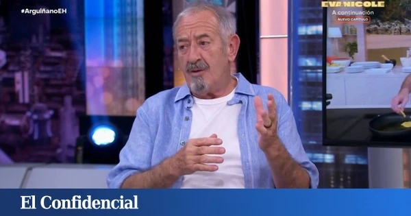 Karlos Arguiñano, rotundo en 'El hormiguero', despeja la incógnita sobre su jubilación en Antena 3