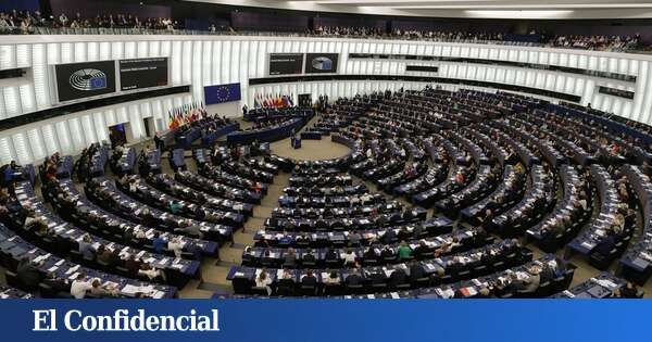 Bronca y ladridos en Estrasburgo: Sánchez se lanza contra el PP europeo para defender la amnistía