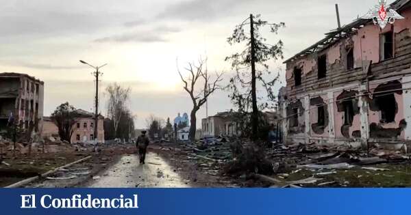 Fin del gambito ucraniano en Kursk: la apuesta que nunca llegó a la mesa de negociación