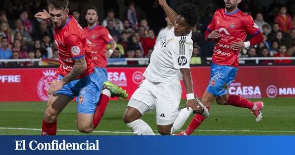 El gatillazo de Endrick: por qué el joven talento brasileño del Real Madrid no consigue ver la luz