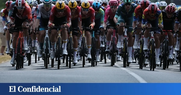 Tour de Francia 2025: horario, recorrido, perfil y dónde ver por TV y online la etapa 10