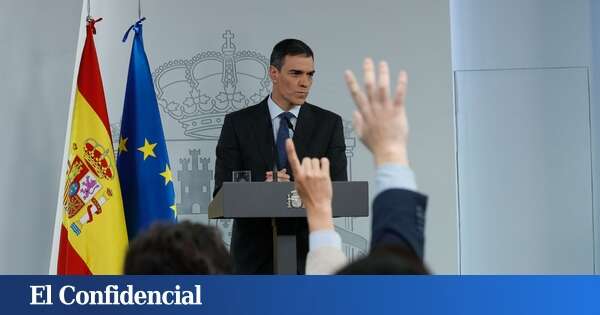 El dilema de Sánchez: ni Parlamento, ni elecciones