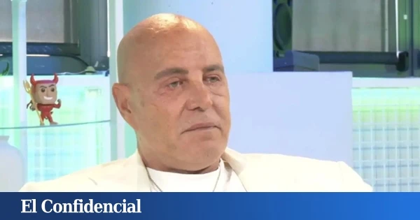 Kiko Matamoros rompe a llorar en 'No somos nadie' (TEN) al hablar de Mar Flores: 