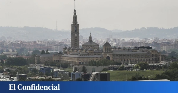 Ni en Madrid ni en Barcelona: el edificio más grande de España está en esta ciudad del norte y alcanza los 270.000 metros cuadrados