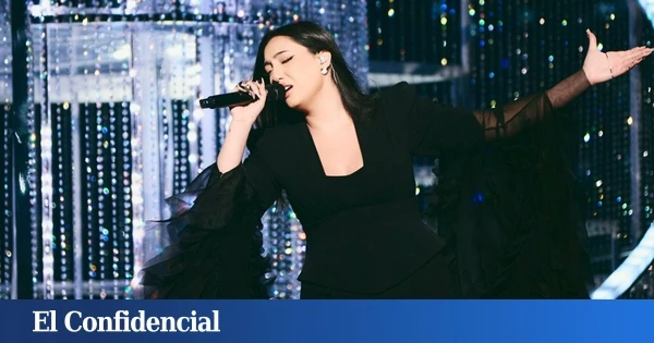 Eurovisión 2025 desaloja a varios agitadores y censura abucheos durante la actuación de Israel en la segunda semifinal