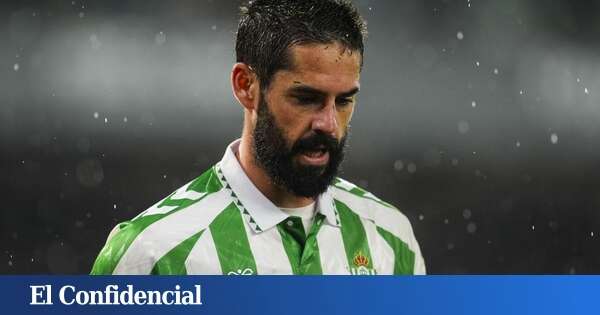 Las dudas de Luis de la Fuente con Isco en la Selección Española en plena apoteosis del Betis