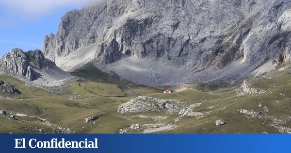 Continúan las labores para identificar a los dos escaladores muertos en los Picos de Europa