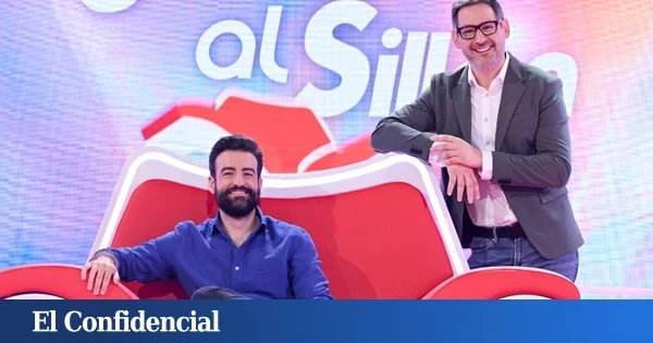 Brotes verdes para 'Agárrate al sillón', aunque todavía a años luz de 'Pasapalabra': récord histórico en su mejor semana en Telecinco