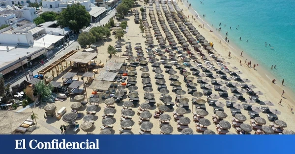 Estas son las playas europeas donde tu daiquiri y tu hamaca pueden salir hasta más caros que en Ibiza
