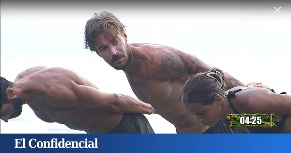 'Supervivientes All Stars' premia a Tony Spina (y hace la vista gorda), pese a los avisos de los presentadores