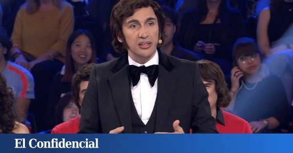 Miguel Lago paraliza las votaciones para agradecer un gesto que 'Tu cara me suena' tuvo tras las cámaras