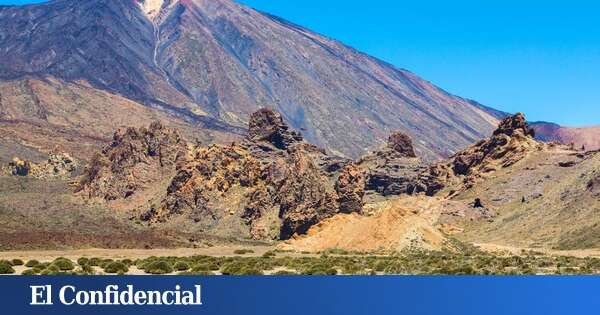 Un científico del IGN advierte de una posible erupción del Teide: 