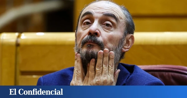 Algo se mueve en el PSOE de Aragón: Huesca exige que Lambán se aparte y Zaragoza cierra filas