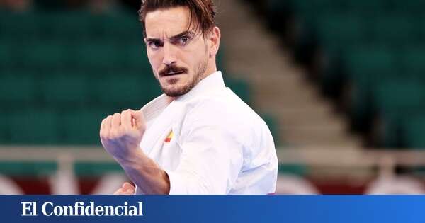 Damián Quintero se pronuncia en redes tras el no al Karate en los Juegos Olímpicos de París: 