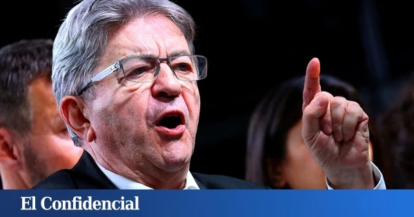 Mélenchon suspende las negociaciones para proponer un candidato a primer ministro