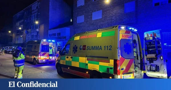 Un hombre, herido grave al ser atropellado por un coche mientras estaba en una terraza en Aranjuez