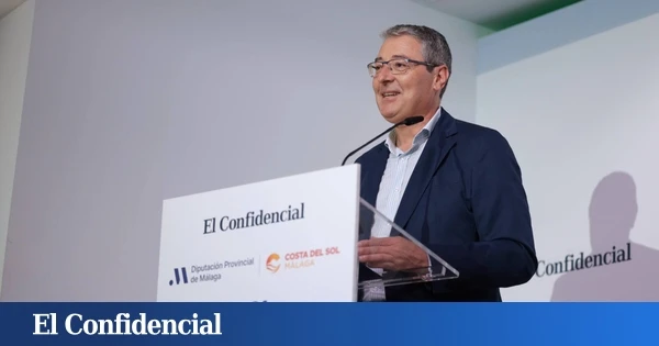 Salado reclama inversiones al Gobierno para que Málaga siga siendo 