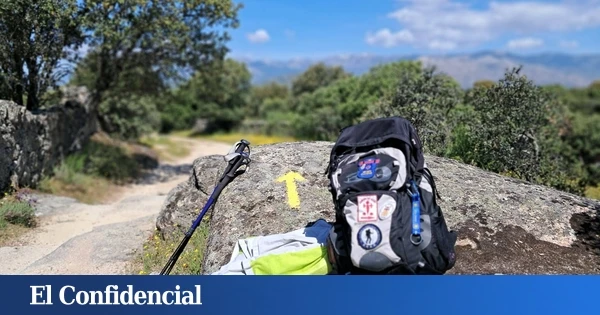 Madrid tiene su propio Camino de Santiago y no es tan duro como otros