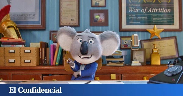 La película de animación que todo el mundo ha visto en Netflix: ha estado 17 semanas en el Top 10
