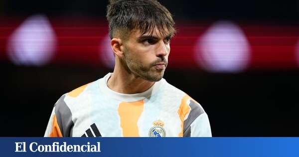 El Real Madrid se la juega con Raúl Asencio: lo que no te mata, Ancelotti, te hace más fuerte