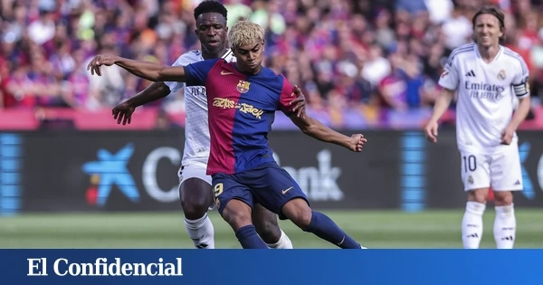 Por qué Lamine Yamal se burla del Real Madrid antes del Clásico (y no se le puede quitar la razón)