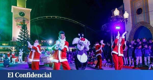 Del Parque Warner más navideño al Cirque du Soleil: todos los planes de este fin de semana en Madrid