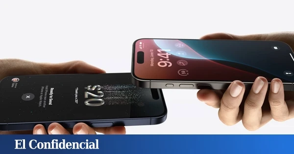 Así funciona el nuevo 'Bizum' de Apple para enviar dinero que pronto vas a poder usar