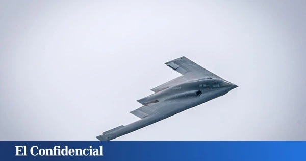 Un señuelo, tres martillazos: así fue el mayor ataque en la historia de los bombarderos B-2